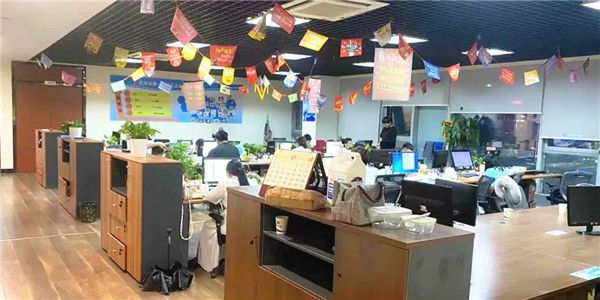 杭吉商會(huì)走訪會(huì)員單位杭州浙聚信息咨詢技術(shù)，共促信息技術(shù)咨詢發(fā)展